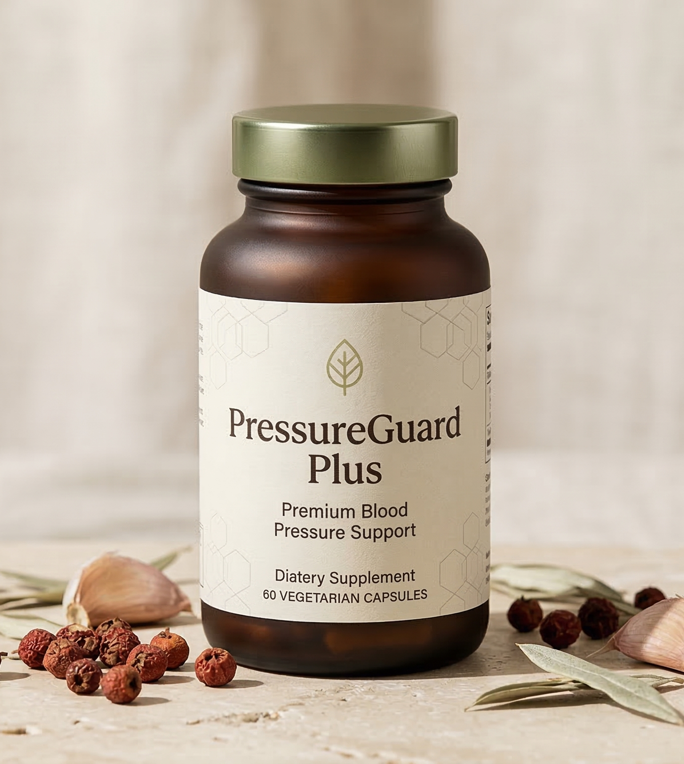PressureGuard Plus – balení doplňku stravy